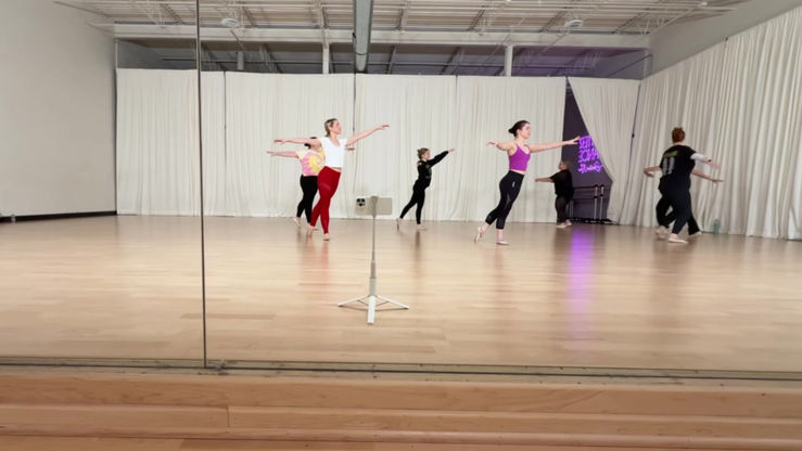 INT Ballet - 6PM - Part 2
